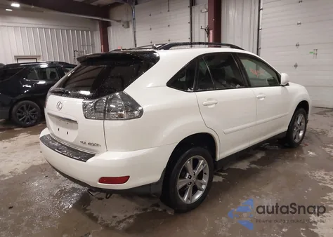 2006 Lexus Rx 400H z USA, uszkodzony, nr VIN JTJHW31U260036492